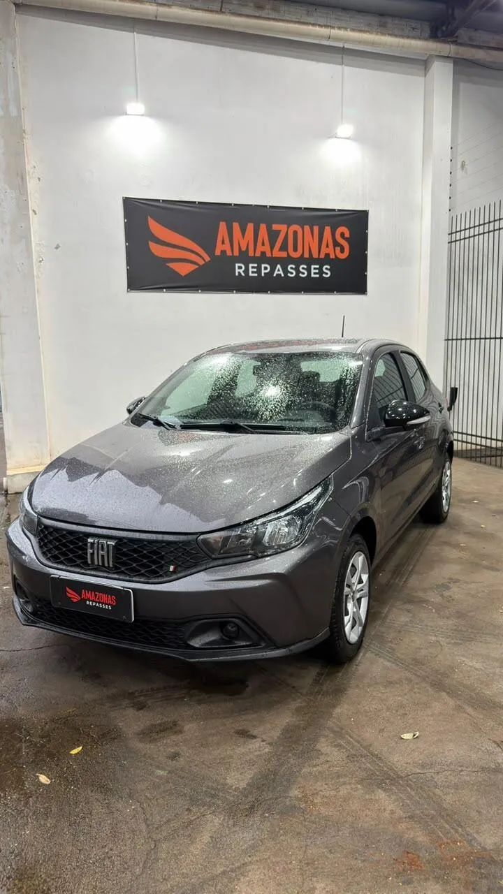 Fiat Argo Drive 1.0 6V Flex 2026