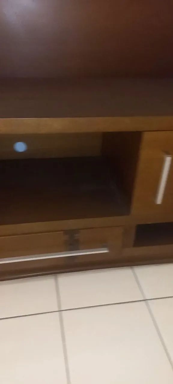 Mahogany Bookshelf