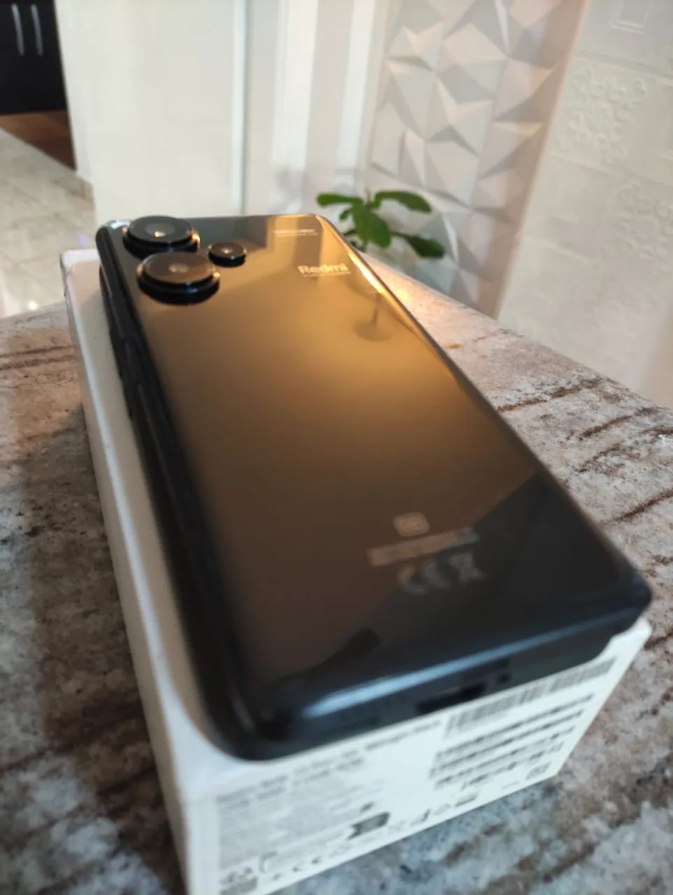 Redmi Note 13 pro+ 5g, 512gb, 12gb ram. Otimo estado! - Foto 3