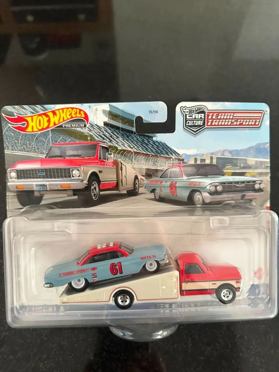 TEAM TRANSPORT HOTWHELLS IMPALA - Foto 4