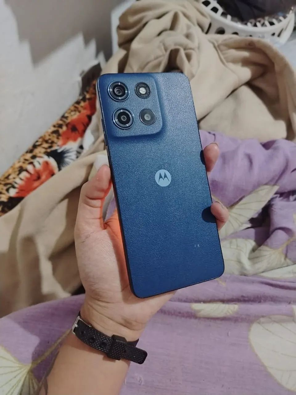 Moto G15 8ram 128gb TROCO IPHONE