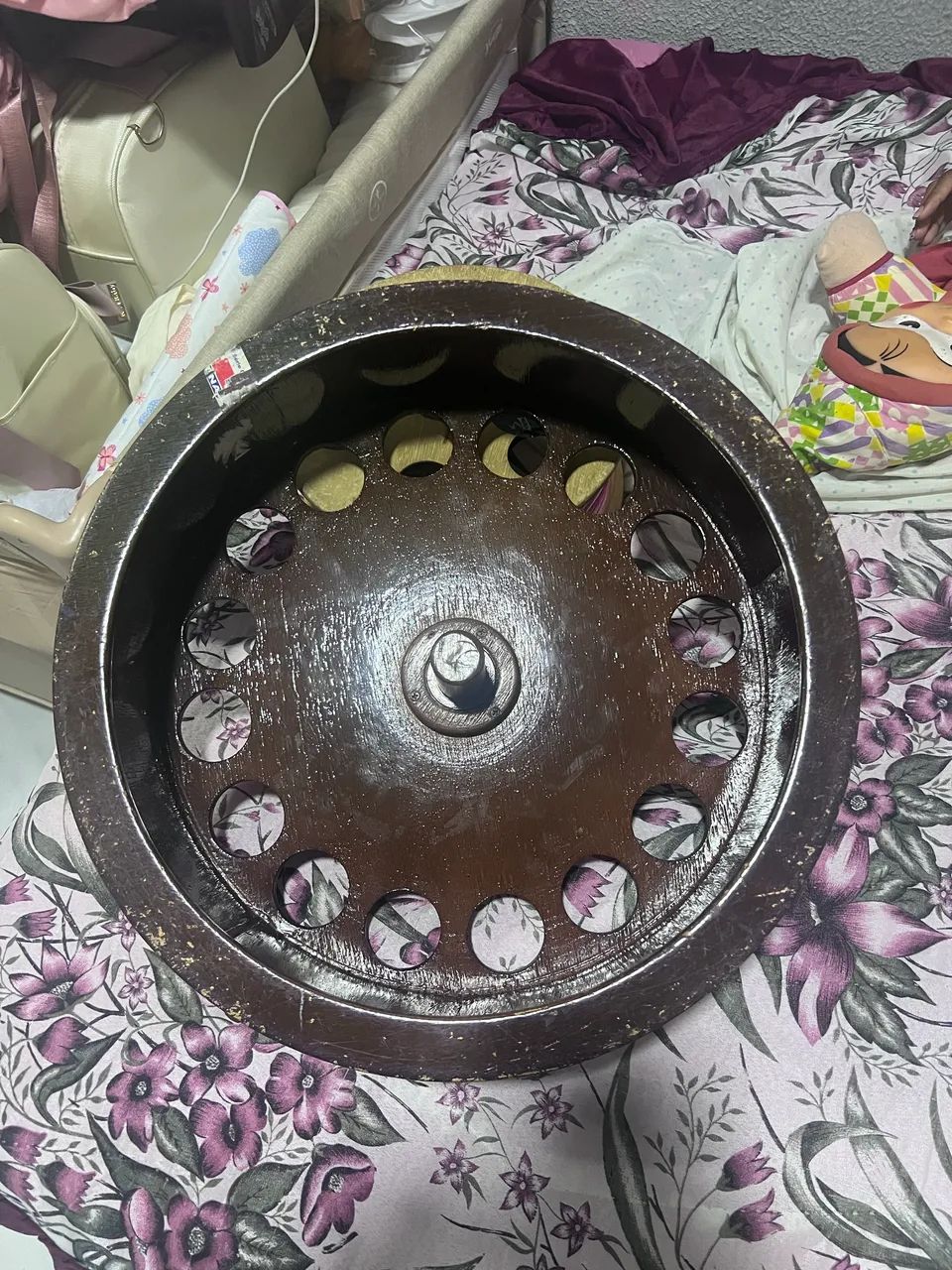 Carretilha de pipa  - Foto 3