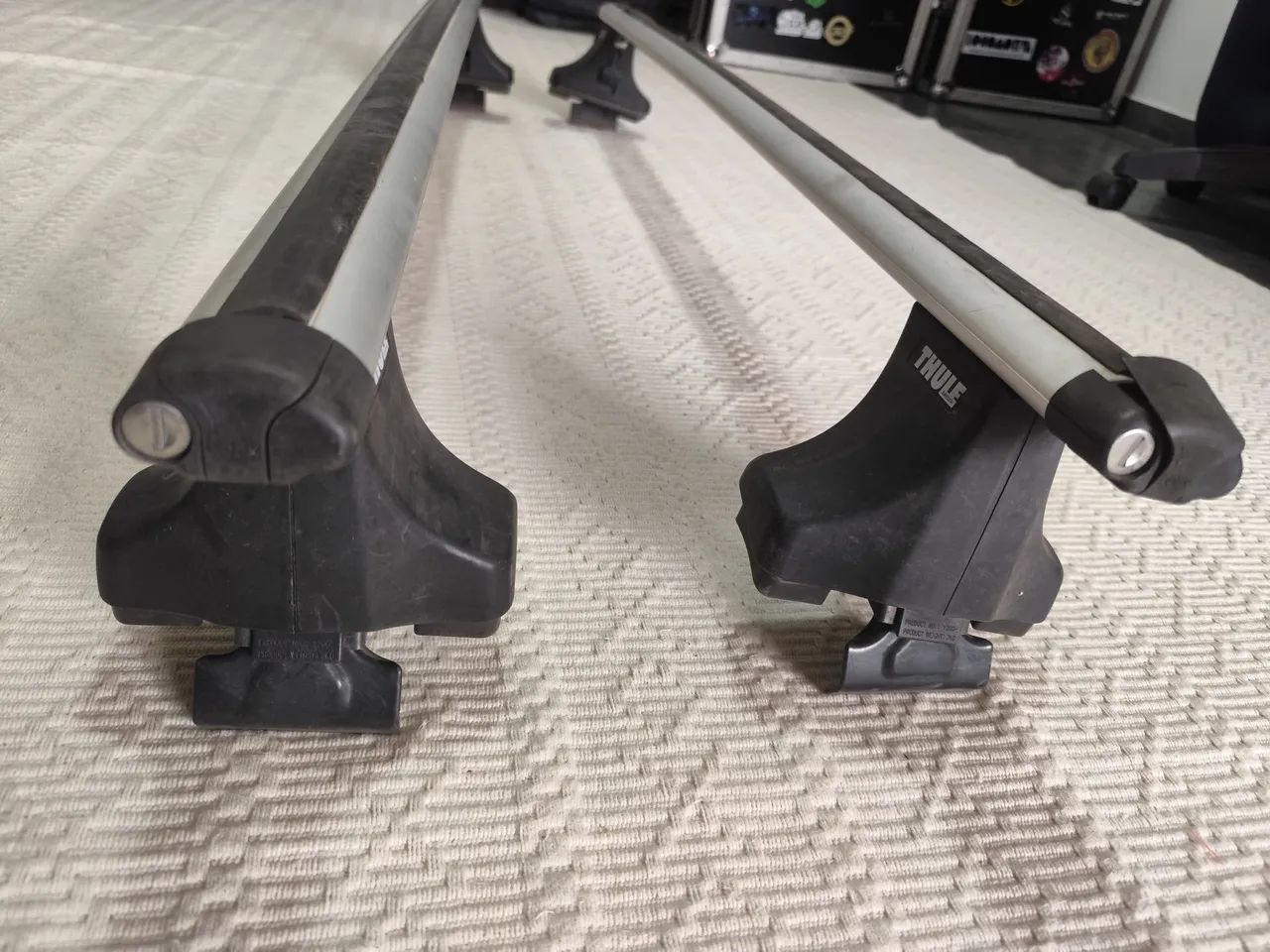 Suporte teto Thule rack  - Foto 2