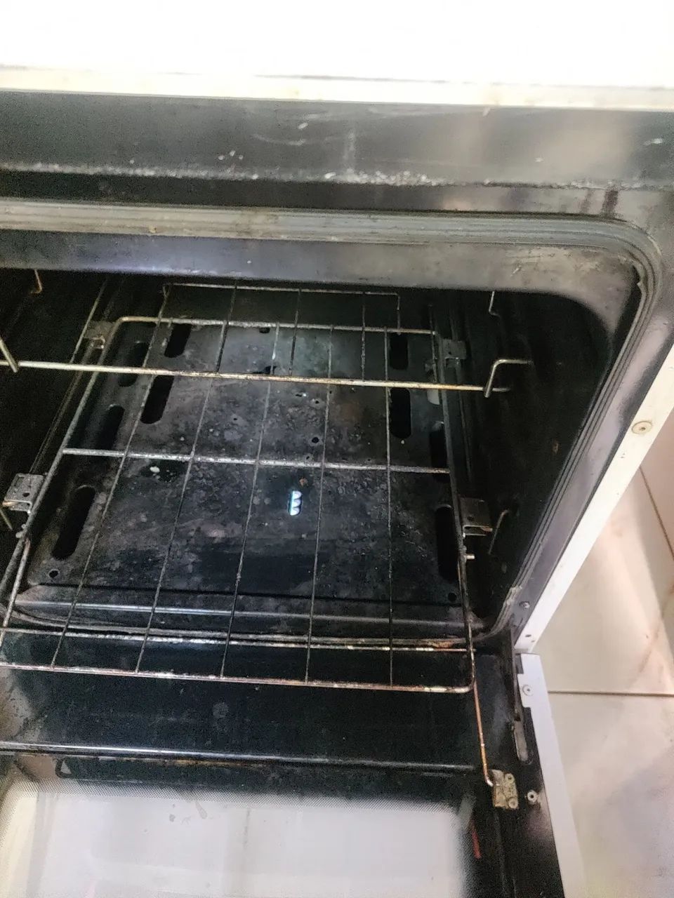 Fogão brastemp cler 4 bocas - Foto 4