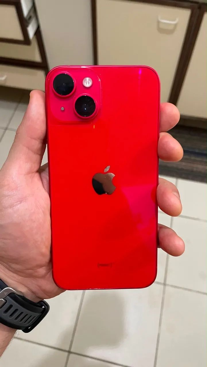 iPhone 14 128gb - Completo + NF - Foto 2