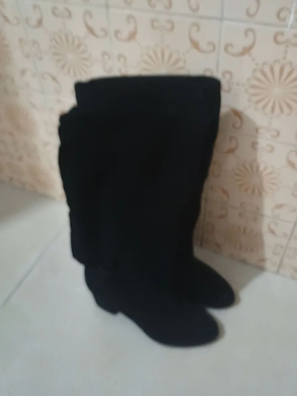 Vendo botas