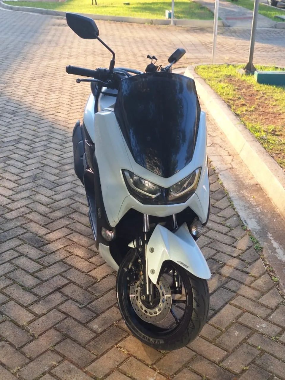 Nmax 2022 COM RUIDO NO CAMBIO - Foto 4