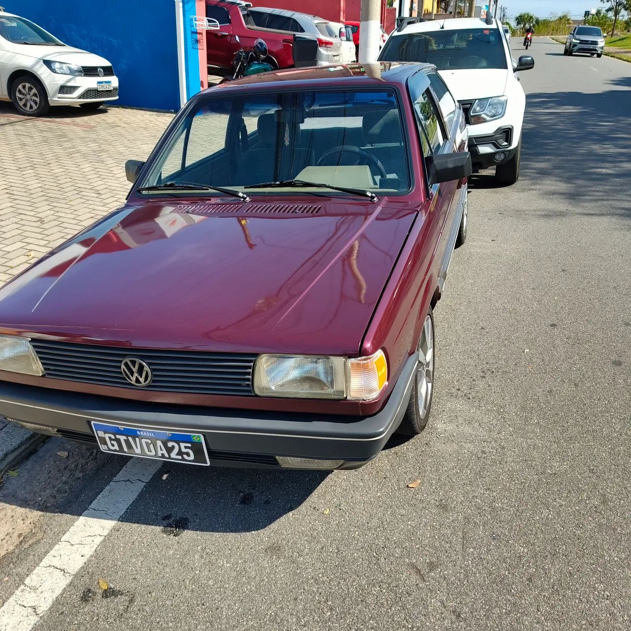 Volkswagen Gol GERAÇÃO I 1000 2P 1995 - Foto 5