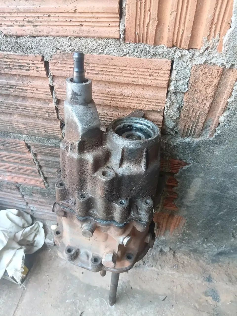 Caixa de macha