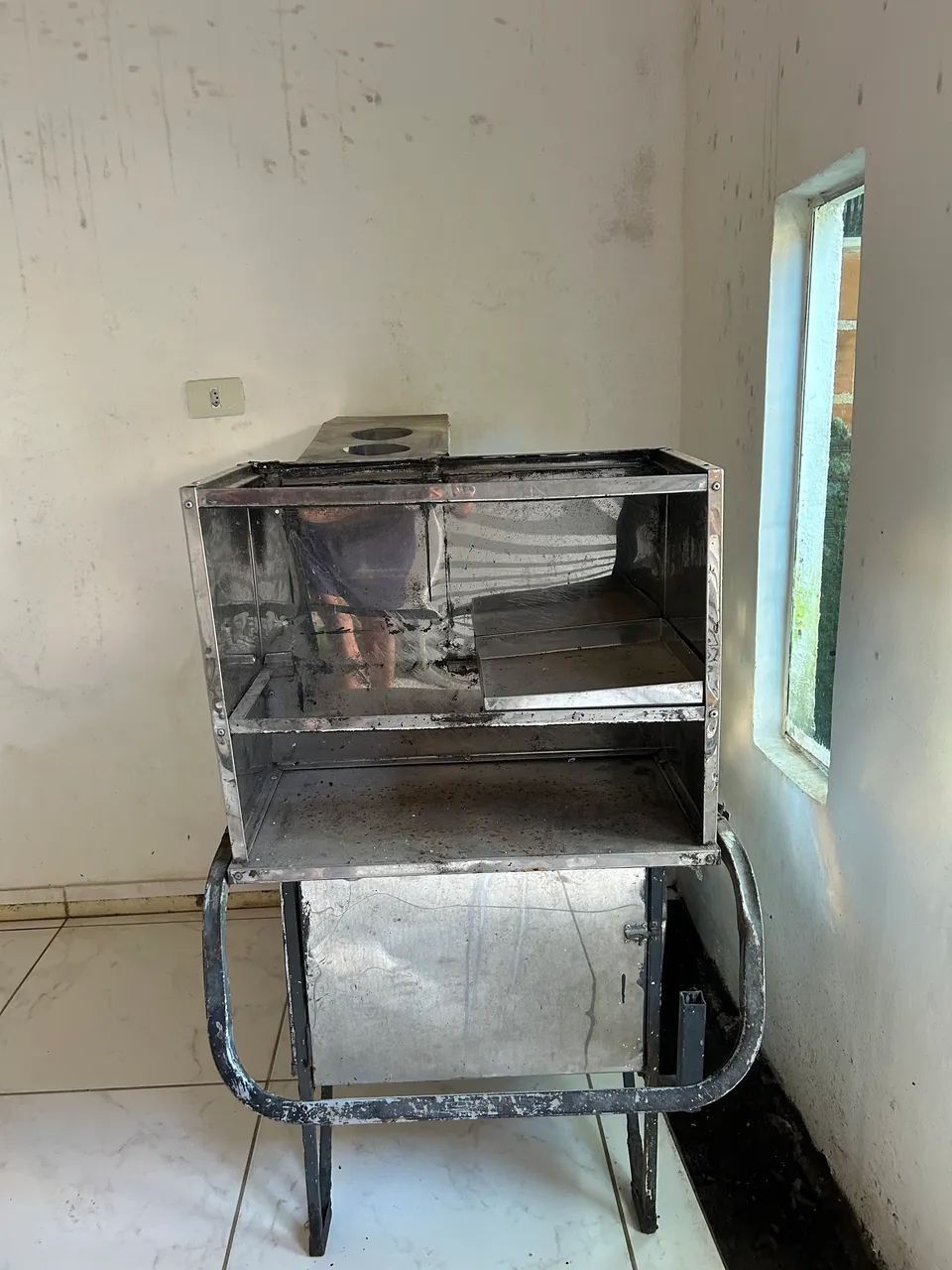 Carroça de cachorro quente - Foto 2