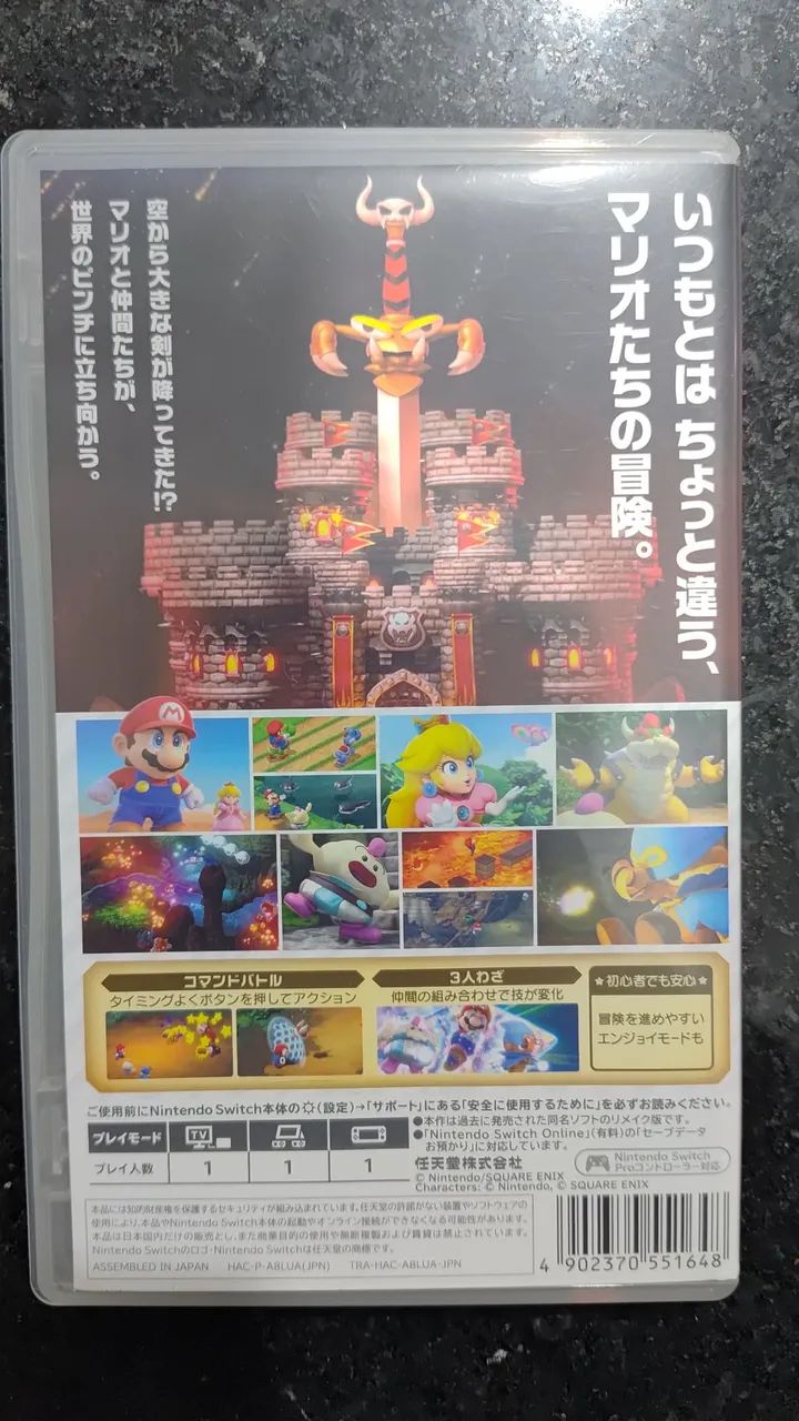 Super Mario RPG  - Foto 2
