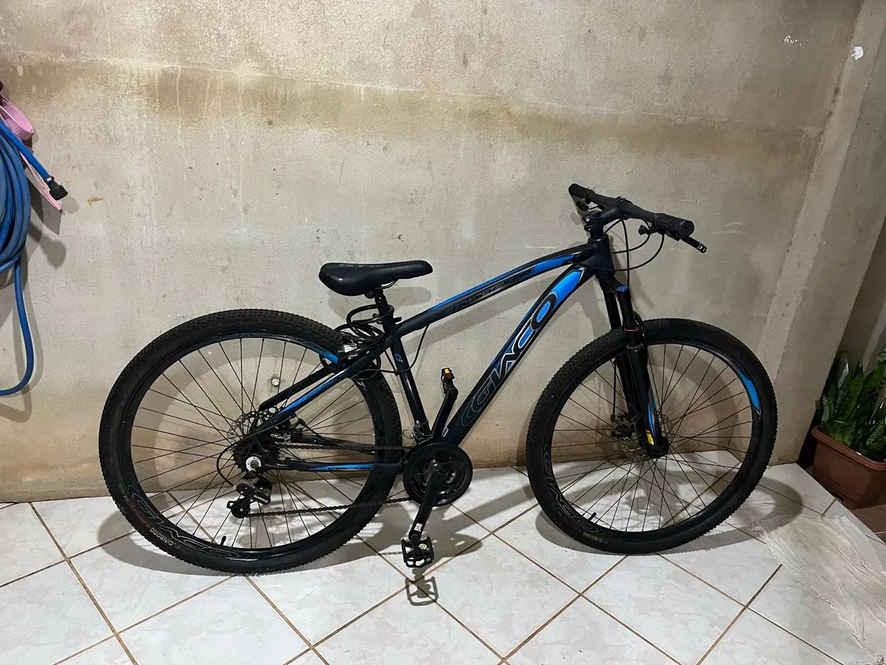 Bicicleta ARO 29