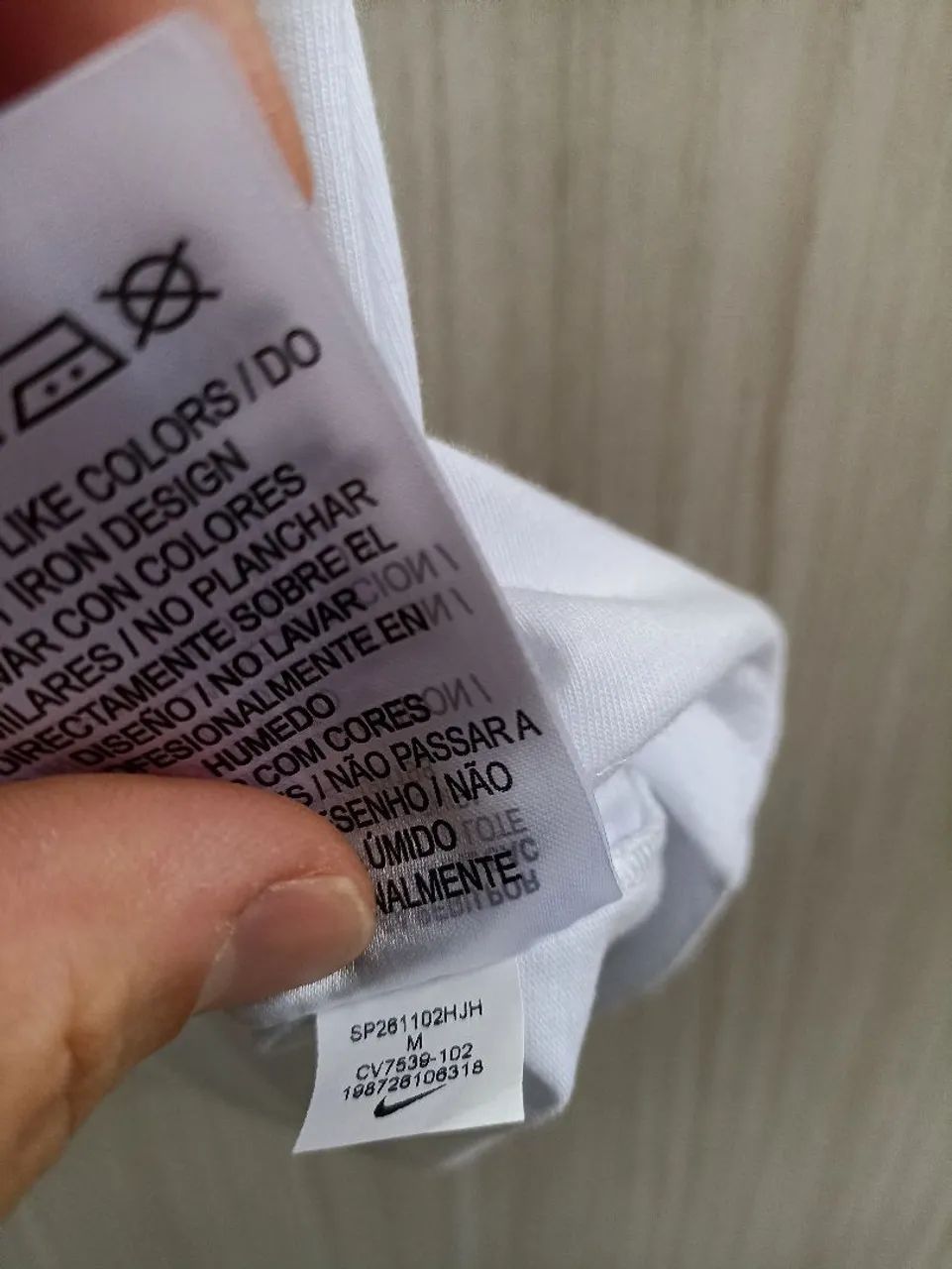Camiseta Nike SB original  - Foto 4