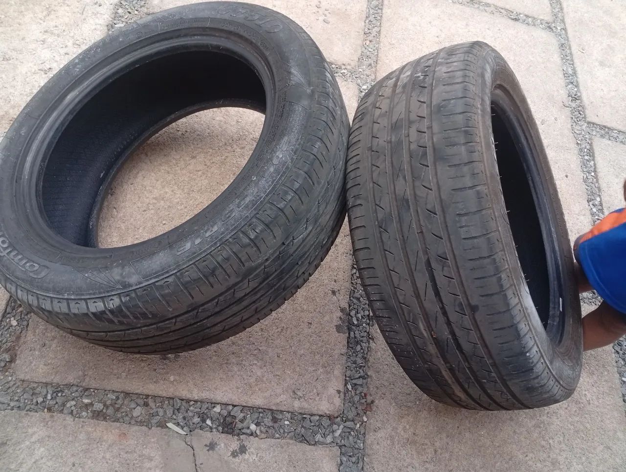 Peças penel de carro 