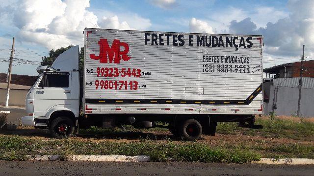 Fretes e mudanças varzea grande/cuiaba em geral bom pçs