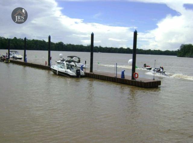 Vendo 1 Vaga náutica na Blue Marina - Foto 6