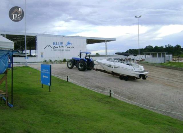 Vendo 1 Vaga náutica na Blue Marina - Foto 12