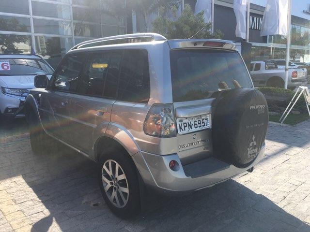 Pajero TR4 4x4 km 39.000 automatico carro de garegem Daniel LiGaR 21 - * - Foto 4