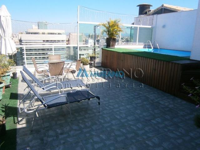 Murano Vende Cobertura Duplex de 4 quartos no Parque das Castanheiras - Vila Velha/ES - Foto 13