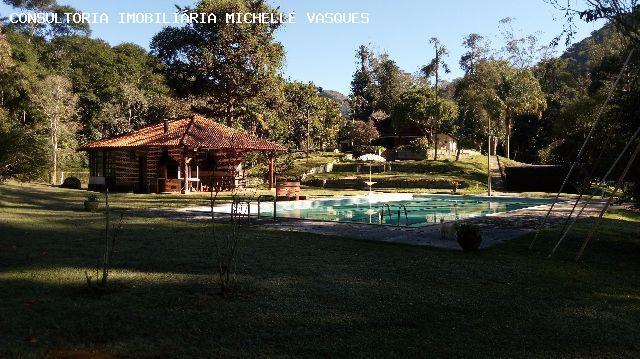Sítio para venda em teresópolis, granja florestal, 2 dormitórios, 5 suítes, 7 banheiros, 2