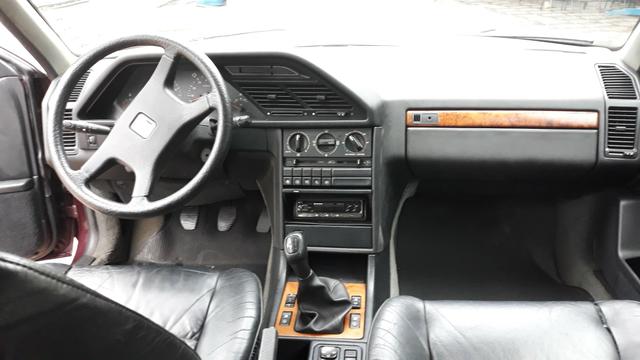 Peugeot 605 SLI 2.0 manual 1994 - Foto 11