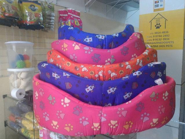 Cama Para Cães e Gatos