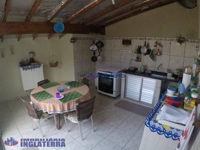Casa à venda, 120 m² por r$ 300.000,00 - jardim esperança - londrina/pr - Foto 14