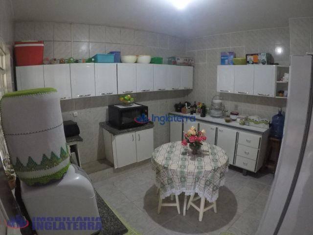 Casa à venda, 120 m² por r$ 300.000,00 - jardim esperança - londrina/pr - Foto 12