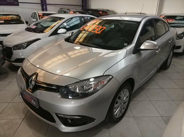 Fluence Sedan Dynamique Plus 2.0 Automatico 16 V Flex