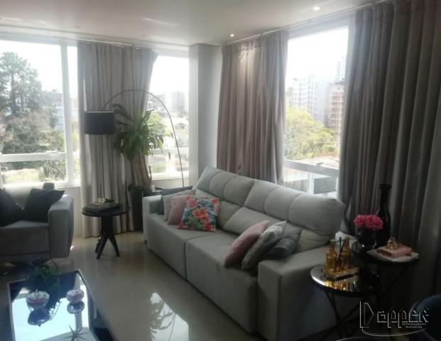 Apartamento à venda com 3 dormitórios em Vila rosa, Novo hamburgo cod:16847 - Foto 3