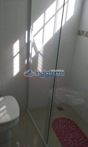 Casa com 5 dormitórios à venda, 180 m² por R$ 500.000,00 - Santa Mônica - Londrina/PR - Foto 14