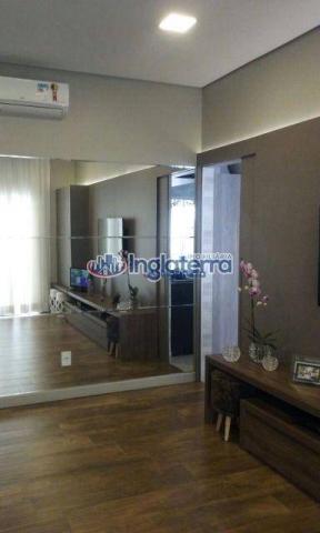 Casa com 5 dormitórios à venda, 180 m² por R$ 500.000,00 - Santa Mônica - Londrina/PR - Foto 4