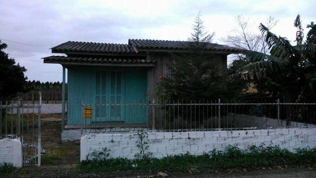 Casa em ararangua. sanga da areia 150 metros acesso a br 101