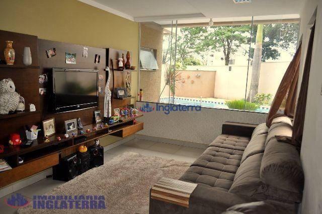 Casa à venda, 374 m² por R$ 760.000,00 - Igapó - Londrina/PR - Foto 7