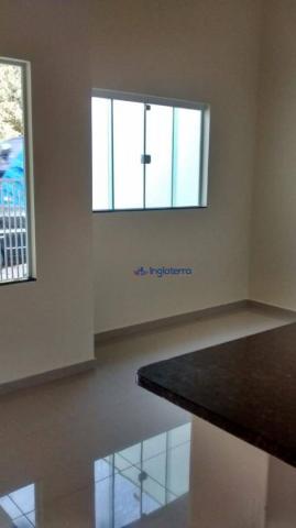 Casa à venda, 97 m² por r$ 220.000,00 - columbia - londrina/pr - Foto 3
