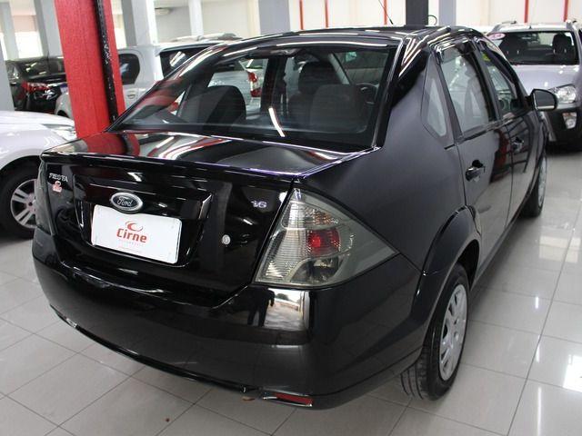Fiesta Sed. 1.6 8V Flex 4p - Foto 6