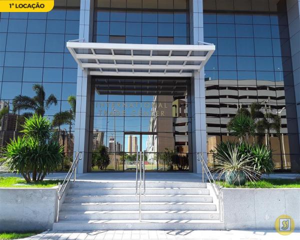 Escritório para alugar em Papicu, Fortaleza cod:49987 - Foto 2