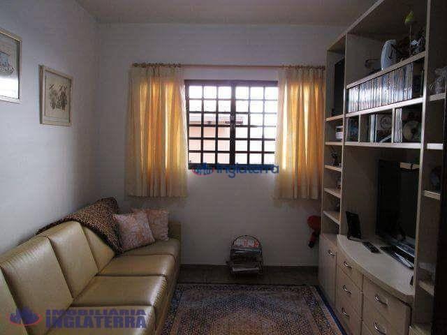 Casa à venda, 250 m² por r$ 590.000,00 - jardim oriente - londrina/pr - Foto 5