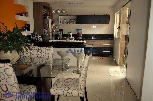 Casa à venda, 374 m² por R$ 760.000,00 - Igapó - Londrina/PR - Foto 9