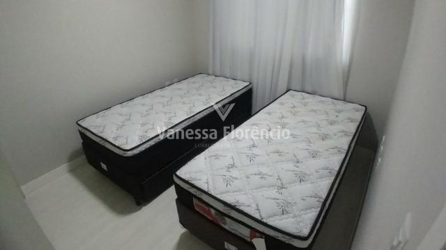 Mobiliado em 60x - Apartamento 02 Quartos sendo 01 suíte na Meia Praia - Itapema - Foto 17