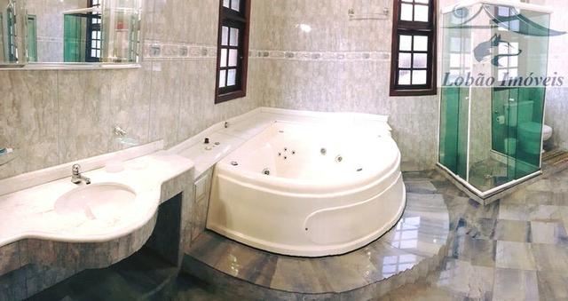 Venda e Locação - Casa com piscina, sauna e churrasqueira no Centro de Penedo - Foto 15