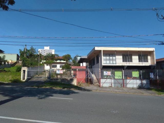 Terreno para venda em são josé dos pinhais, três marias