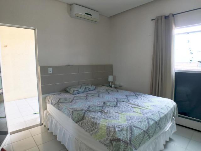 Casa duplex em condomínio fechado com 3 quartos, sendo 1 suíte - CA0873 - Foto 12