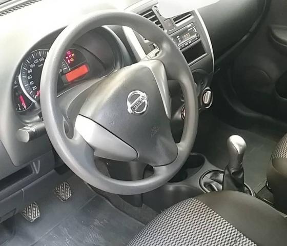 NISSAN MARCH 2017/2018 1.0 S 12V FLEX 4P MANUAL - Foto 4