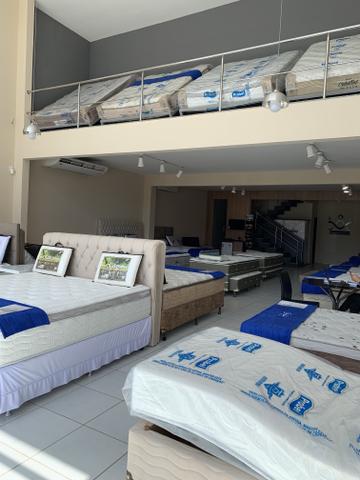 Queen Size em promoção nova de fábrica - Foto 4