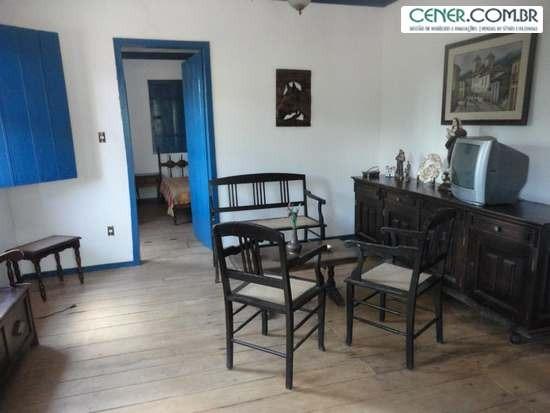 1313/Bela fazenda de 32 ha com linda casa antiga e restaurada - Foto 5