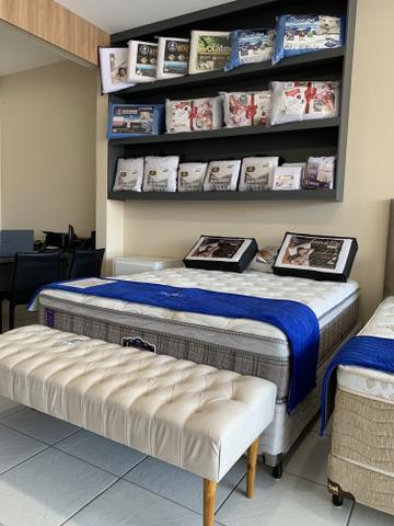 Queen Size em promoção nova de fábrica - Foto 6