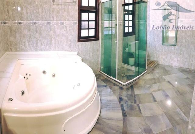 Venda e Locação - Casa com piscina, sauna e churrasqueira no Centro de Penedo - Foto 16