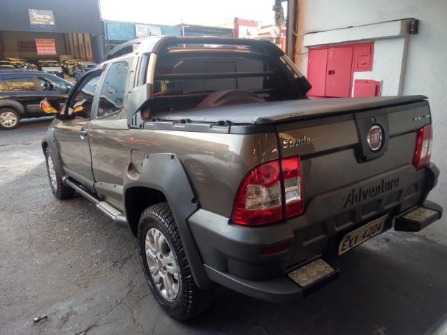 Fiat Strada 2012 Adv.Completa Zero de Entrada - Foto 6