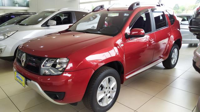 RENAULT Duster dyn 2.0 AT